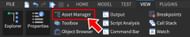 The Asset Manager (Image via Roblox)
